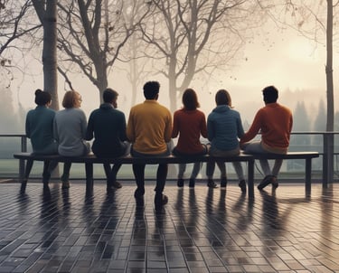 worm's-eye view photography of concrete building