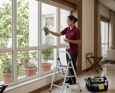 QCare Window Cleaning