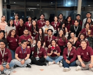 Equipo SCOMP en Asamblea Nacional AMMEF 