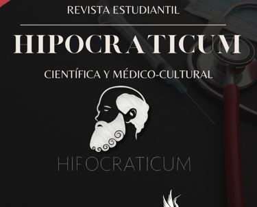 Portada 14va edición de Hipocraticum 