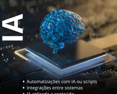 gael soluções inteligencia artificial