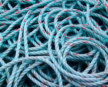plastic-rope