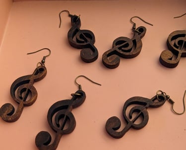 boucle d'oreille