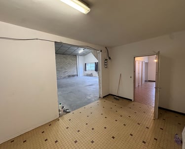 Local commercial professionnel à louer