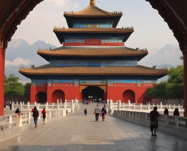 a man riding a skateboard down the side of a ramp