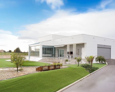 Casa de obra nueva Murcia