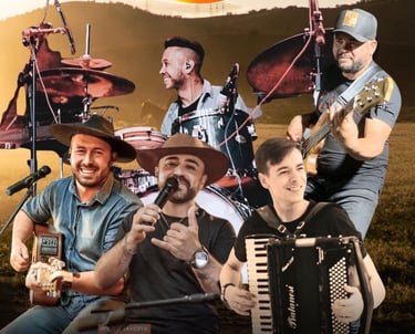 banda musica ao vivo para festa story de vaneira 