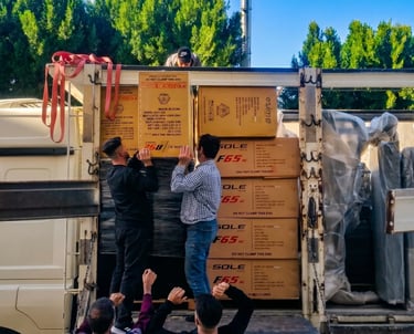 Antalya profesyonel hamal ekibi tır kamyon yükleme boşaltma ve ağır eşya istifleme hizmeti.