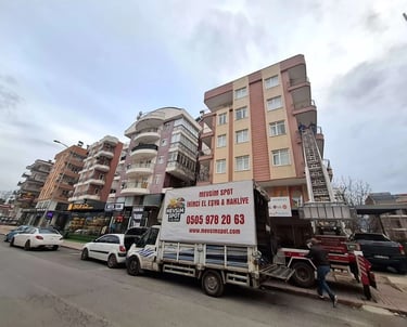 Muratpaşa Güllük Caddesi Ev Taşıma