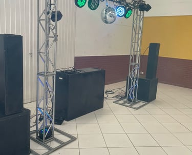 dj som evento corporativo