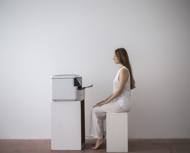 Paragraph24 Performance ©Maryna Semenkova