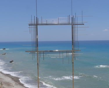 Ten points of visions ©Costas Tsoclis Museum
