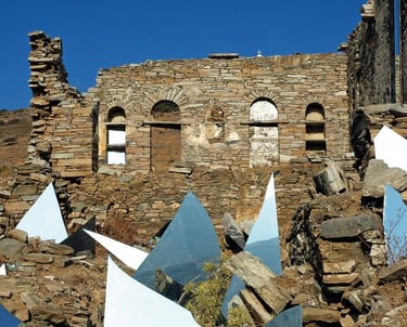 Reflections 2006 ©Costas Tsoclis Museum
