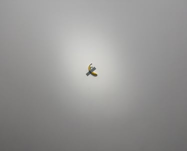 Comedian, 2019 Maurizio Cattelan © 16mag