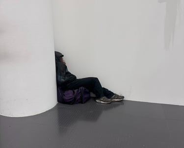 Gaston, 2025 Maurizio Cattelan ©16mag