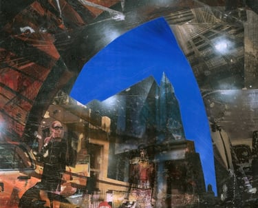 The Block ©Daùien McGinley