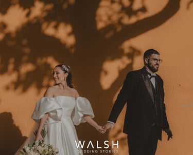 Antigua Guatemala Wedding Photographer-bride and groom with tree shadow