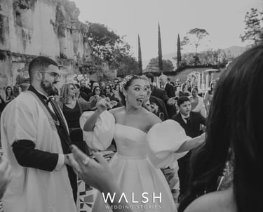 Arab dances in antigua wedding