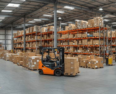 AI in Supply Chain