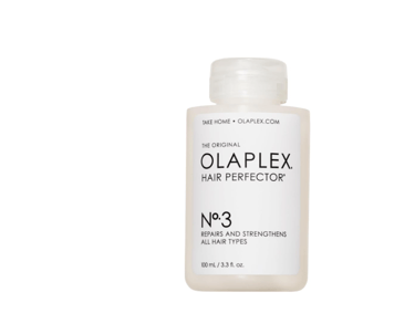 Olaplex No. 3 Hair Perfector treatment for damaged hair
