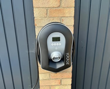 Zappi EV Charger