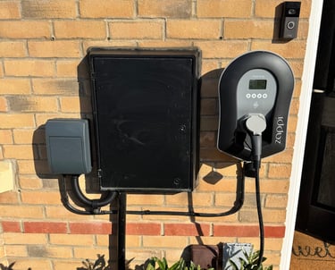 Ev Charger Installation, Electric Vehicle