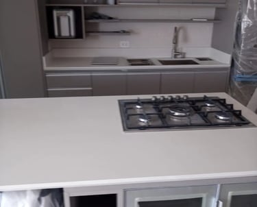 Bancada de Granito para Todos os Ambientes