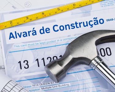 VSN Engenharia Civil - Engenheiro em Nova Friburgo - Alvará de Construção