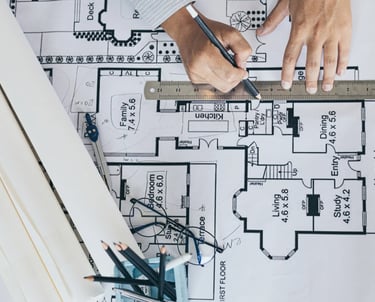 VSN Engenharia Civil - Engenheiro em Nova Friburgo - Elaboração de Projetos Residenciais