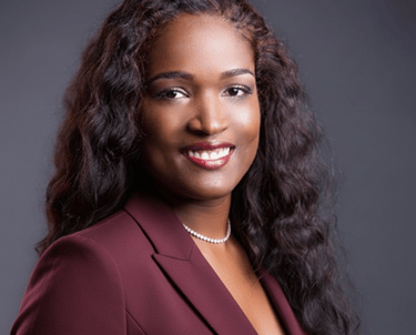 A photo of Tamie, your host, who welcomes you to your Hartford home base.