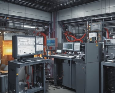 a man riding a skateboard down the side of a ramp