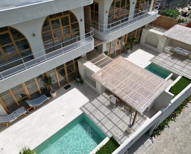 Luxury Bali villa investment guided by Fresh Leaf Consulting