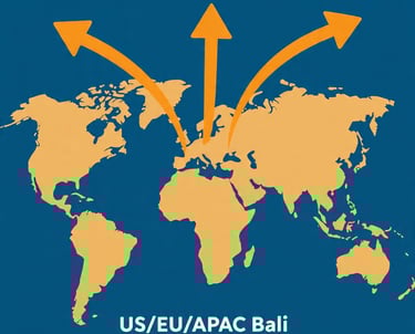 Fresh Leaf connects global investors to trusted Bali property opportunities