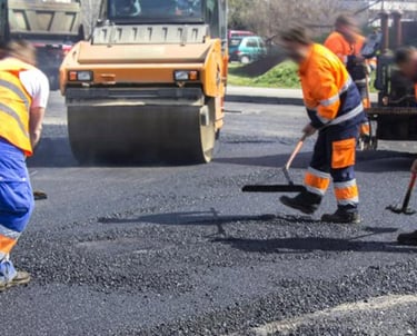 infraestructura vial