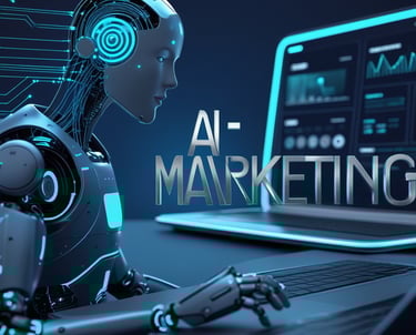 AI for social media