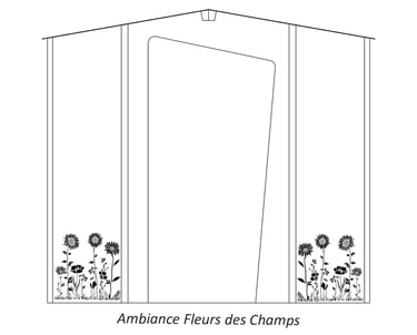 style ambiance au choix