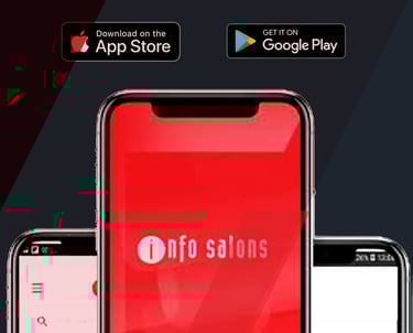 Info Tracker App | Lead Capture | Info Salons