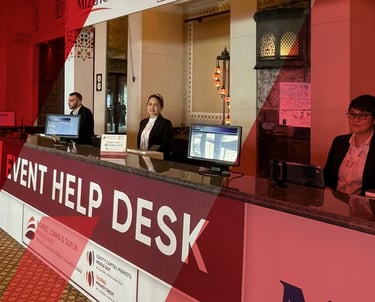 Attendees | Registration | Data Capture