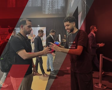 Attendees | Check In | Wireless Access Control