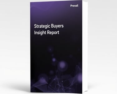 Strategic Buyers Insight Report