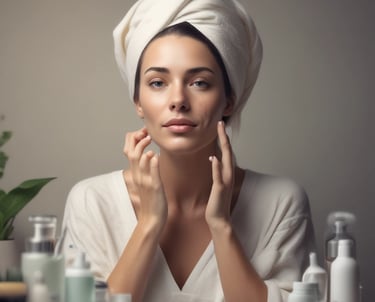 a man riding a skateboard down the side of a ramp