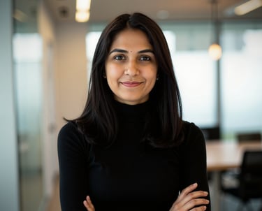 Neha Valecha, Founder - LitePR
