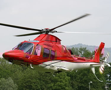 AW109 Traslados VIP