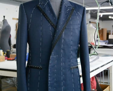 Uxbridge Tailoring Elegance
