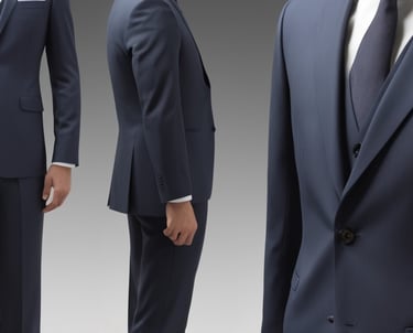 Suit Alterations at Uxbridge Tailoring