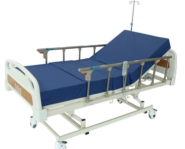 Cama hospitalaria