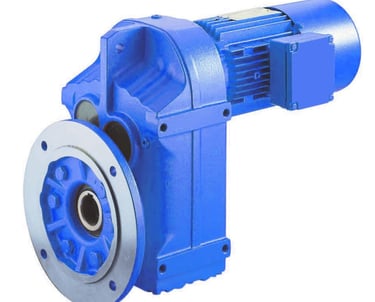 F Series Parallel Shaft Drive Power Transmission Gearbox High Torque Gearbox Gearbox for Heavy
