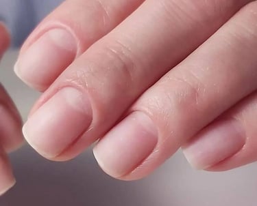 Higieninis miteriškas manikiūras