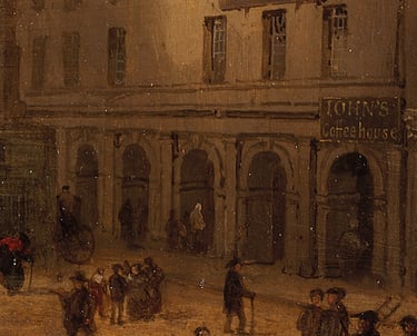 coffee house edinburgh