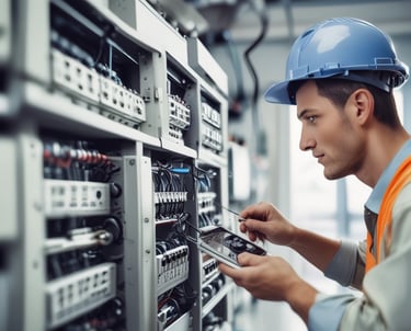 Subestaciones,mantenimiento y construcción eléctrica,polza de servicio,voz/datos,cctv.
